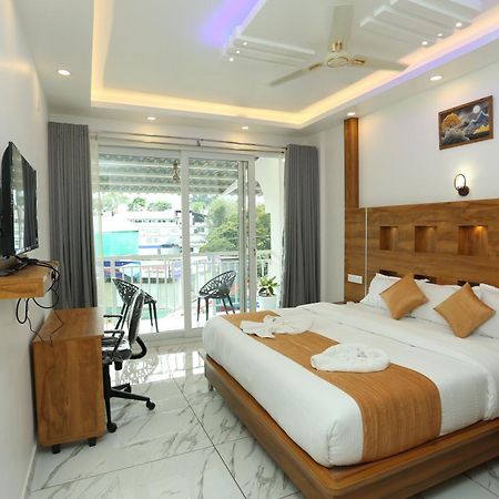 Cloud Bed Holidays Munnar Exterior photo