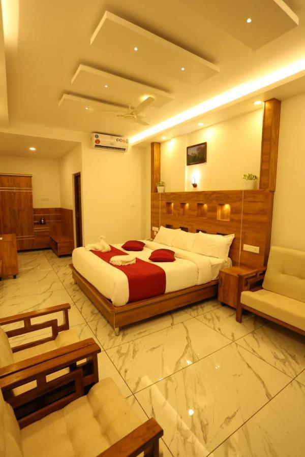 Cloud Bed Holidays Munnar Exterior photo