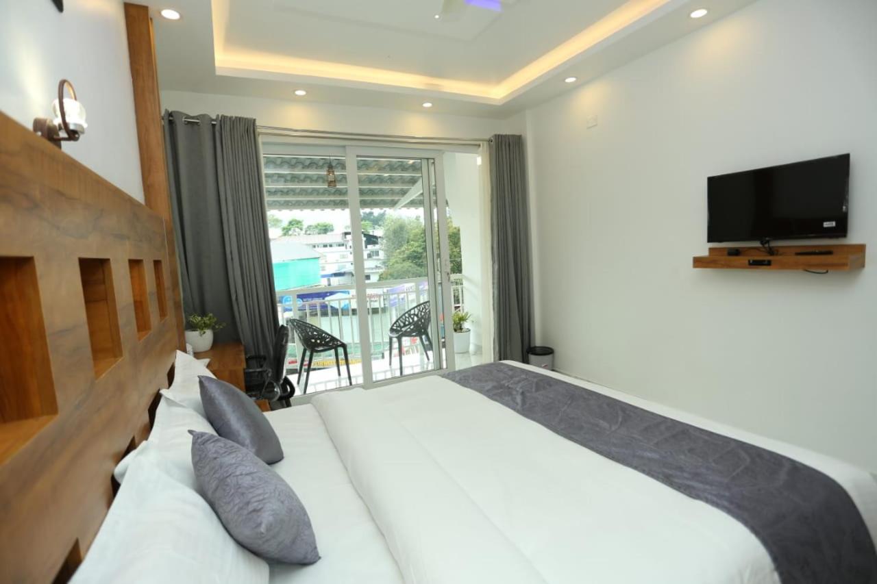 Cloud Bed Holidays Munnar Exterior photo