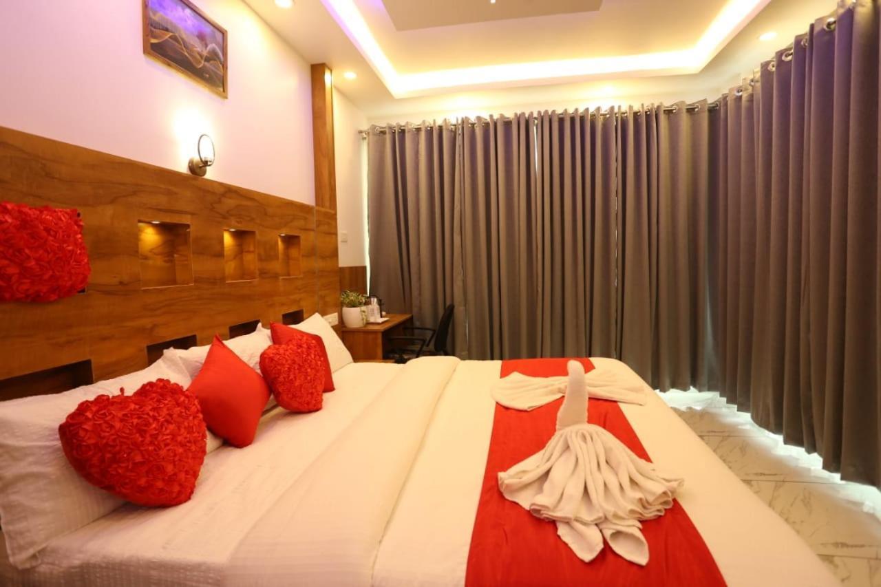 Cloud Bed Holidays Munnar Exterior photo