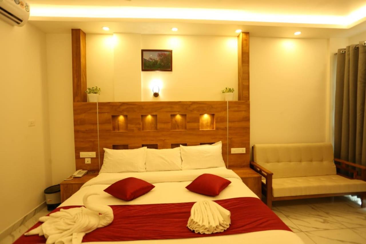 Cloud Bed Holidays Munnar Exterior photo