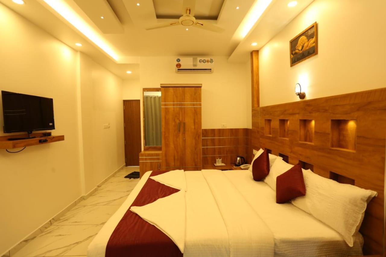 Cloud Bed Holidays Munnar Exterior photo