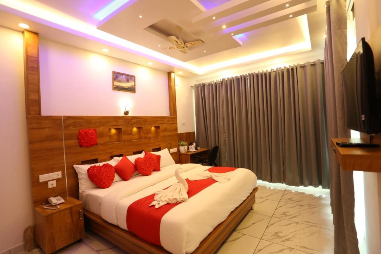 Cloud Bed Holidays Munnar Exterior photo