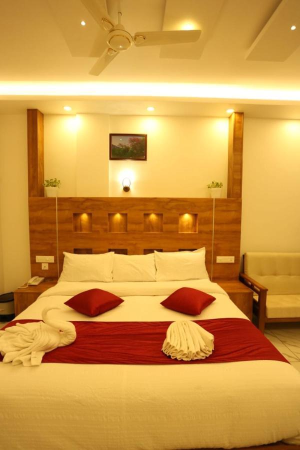 Cloud Bed Holidays Munnar Exterior photo