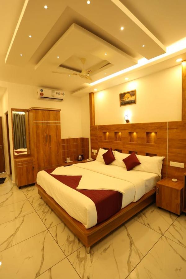 Cloud Bed Holidays Munnar Exterior photo