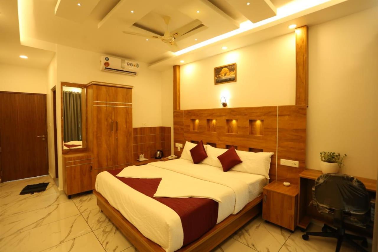 Cloud Bed Holidays Munnar Exterior photo