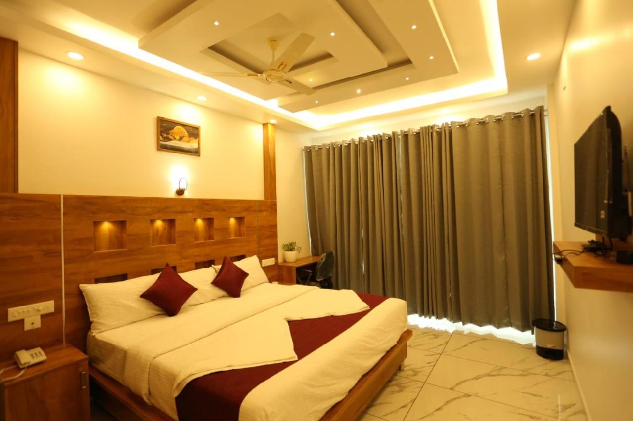 Cloud Bed Holidays Munnar Exterior photo