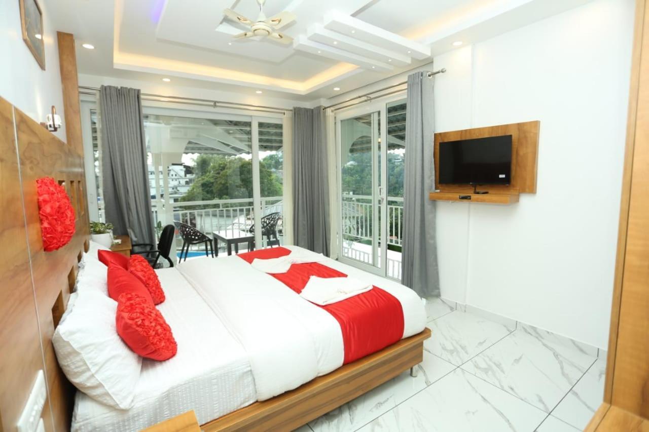 Cloud Bed Holidays Munnar Exterior photo