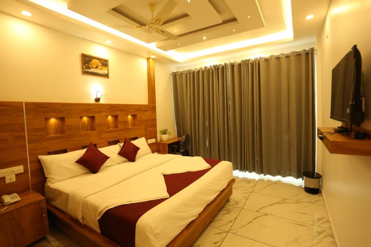 Cloud Bed Holidays Munnar Exterior photo