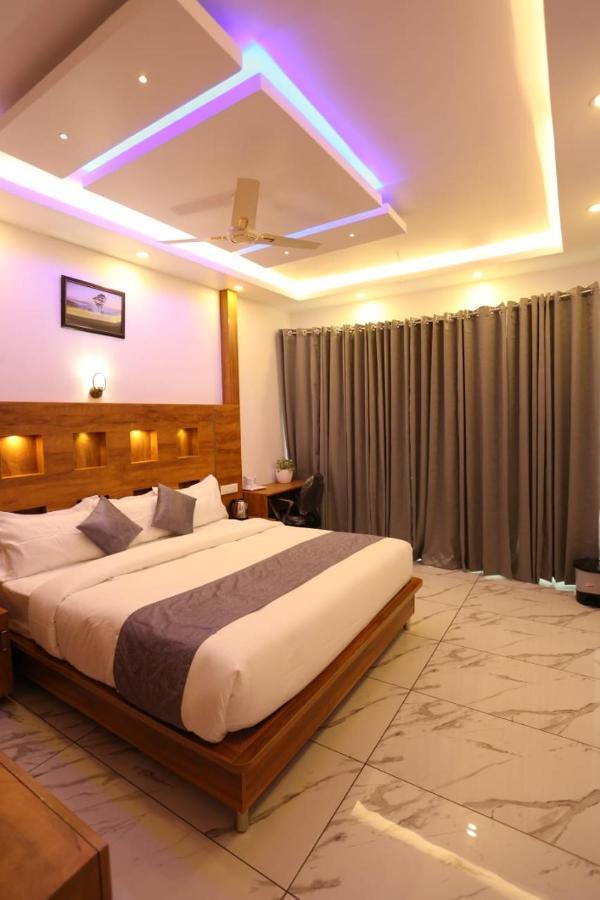 Cloud Bed Holidays Munnar Exterior photo