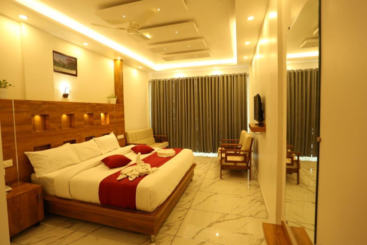 Cloud Bed Holidays Munnar Exterior photo