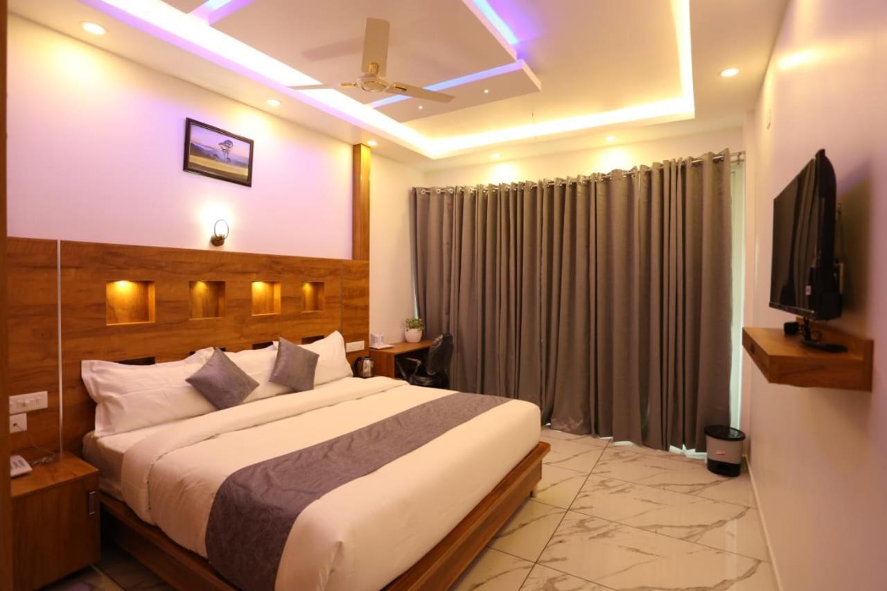 Cloud Bed Holidays Munnar Exterior photo