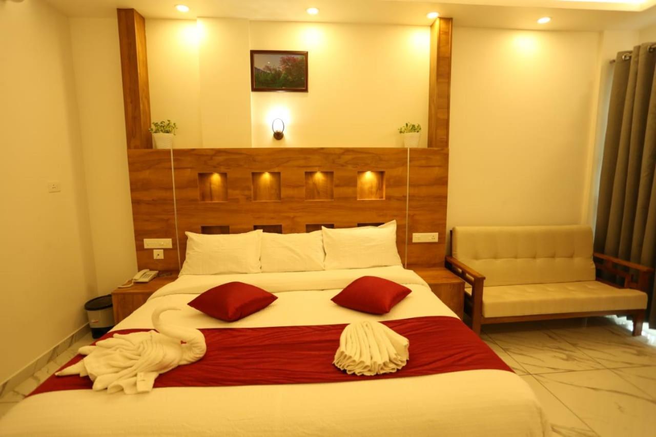 Cloud Bed Holidays Munnar Exterior photo