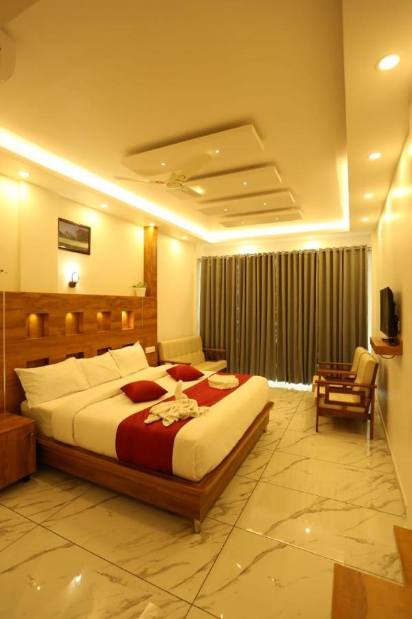 Cloud Bed Holidays Munnar Exterior photo