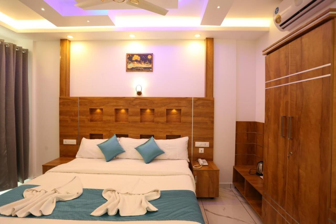 Cloud Bed Holidays Munnar Exterior photo