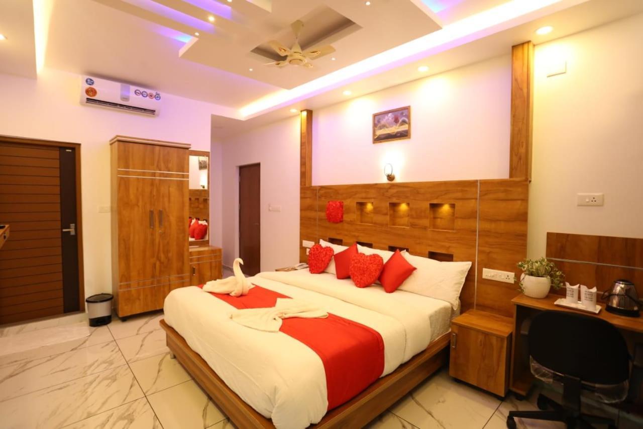 Cloud Bed Holidays Munnar Exterior photo