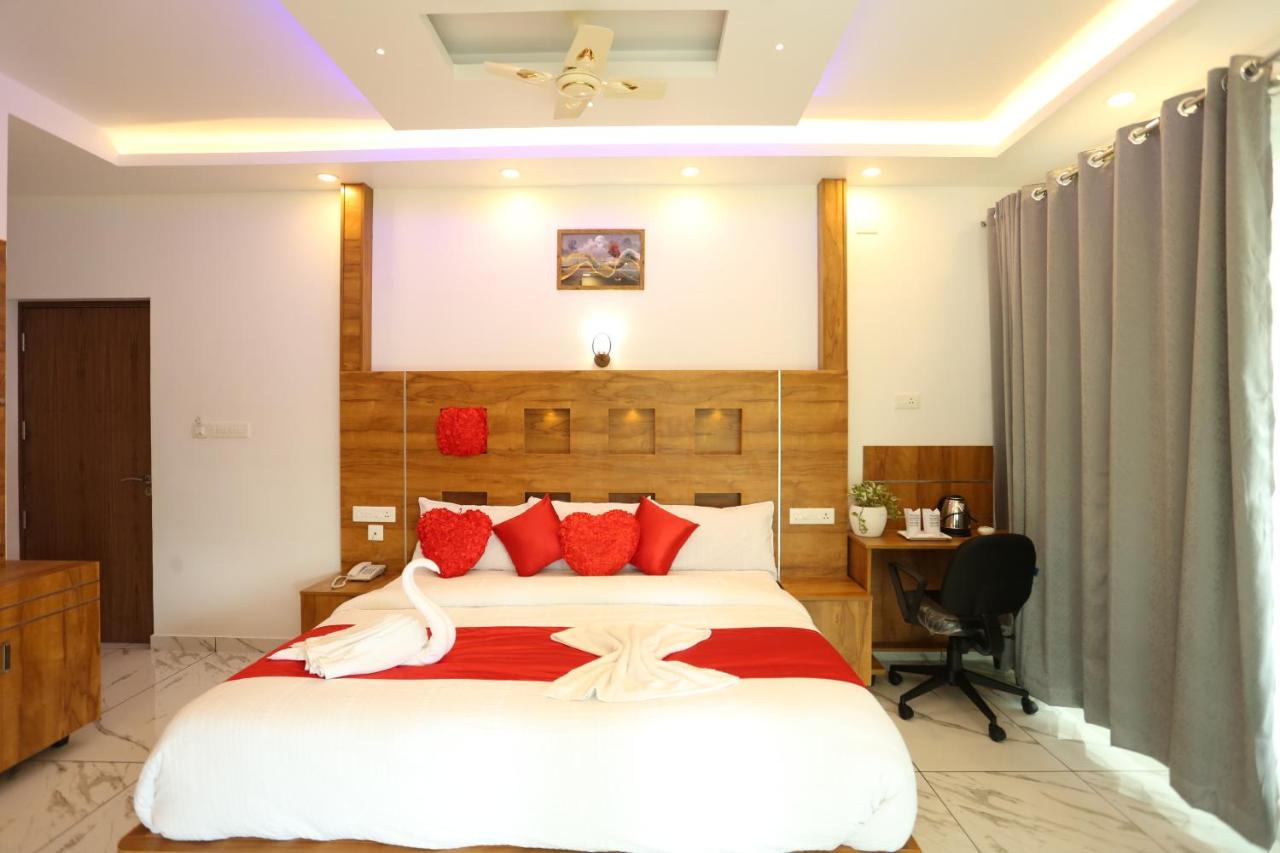 Cloud Bed Holidays Munnar Exterior photo