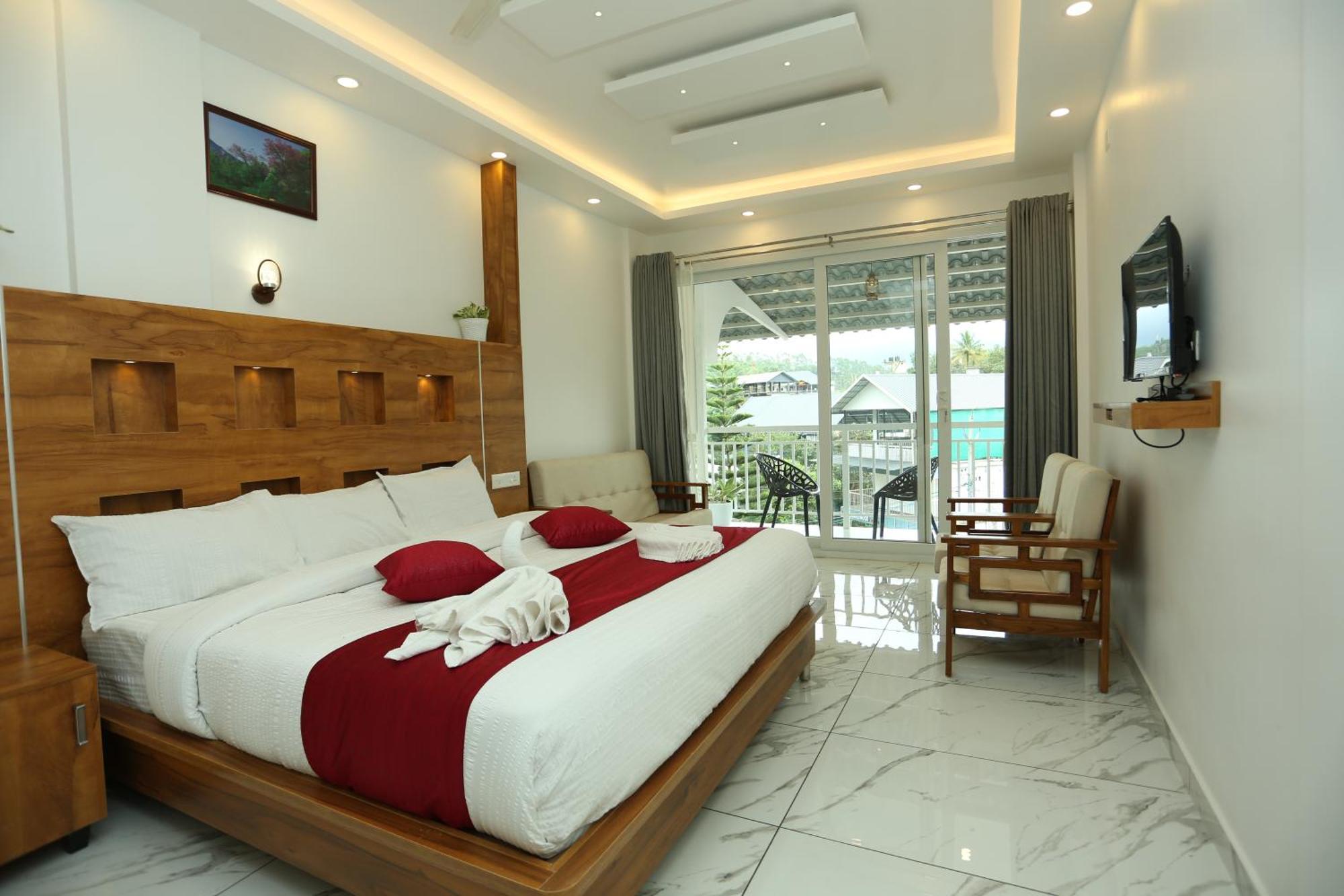 Cloud Bed Holidays Munnar Exterior photo