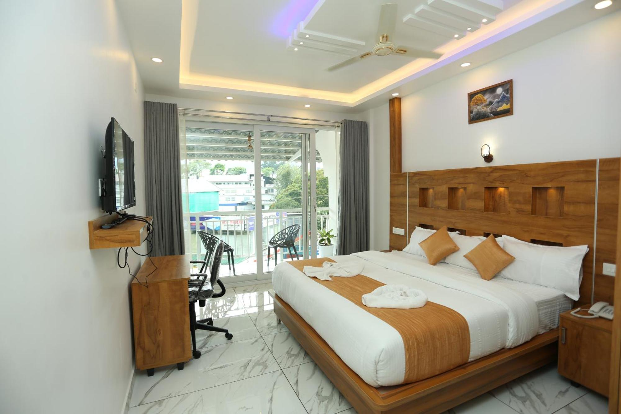 Cloud Bed Holidays Munnar Exterior photo